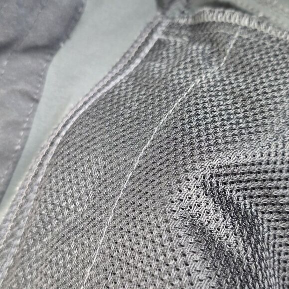 KUHL Shorts Mens 32 Charcoal Hiking Technical Zip Pockets Performance Outdoor - Picture 10 of 14